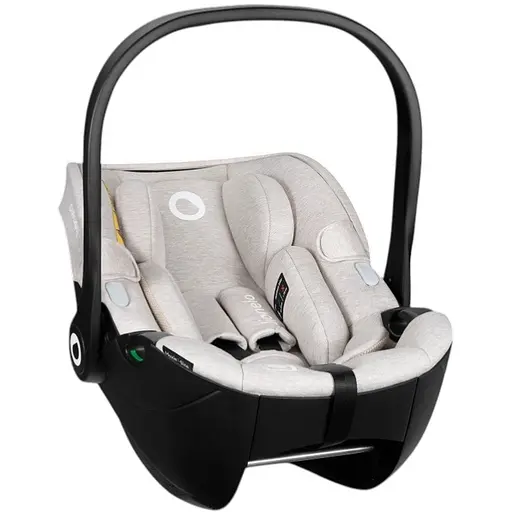 Автокрісло Lionelo Moxie I-Size Beige Sand (LO-MOXIE I-SIZE SET BEIGE SAND) - фото 2