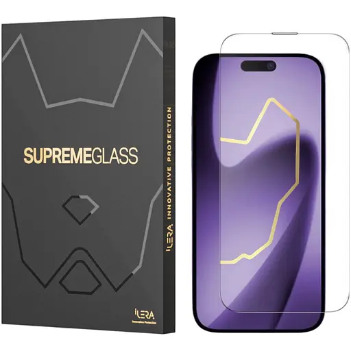 Захисне скло iLera Infinity 2.0 для iPhone 17 (IILin17) [144438]