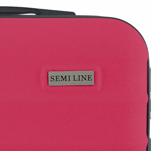 Валіза Semi Line 28" (L) Dark Rose (T5633-3) (DAS302595) - фото 9