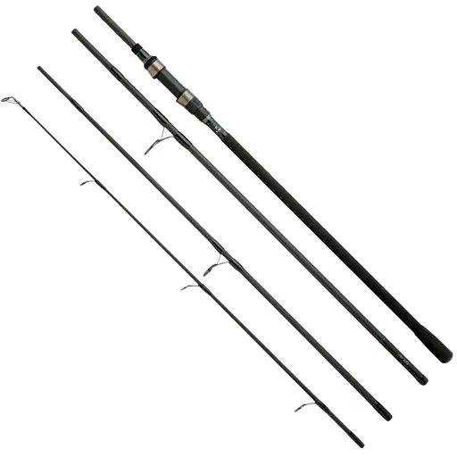 Вудилище коропове Shimano Tribal Carp TX-1 Lite 12’/3.66m 3.5lbs - 4sec. - фото 1