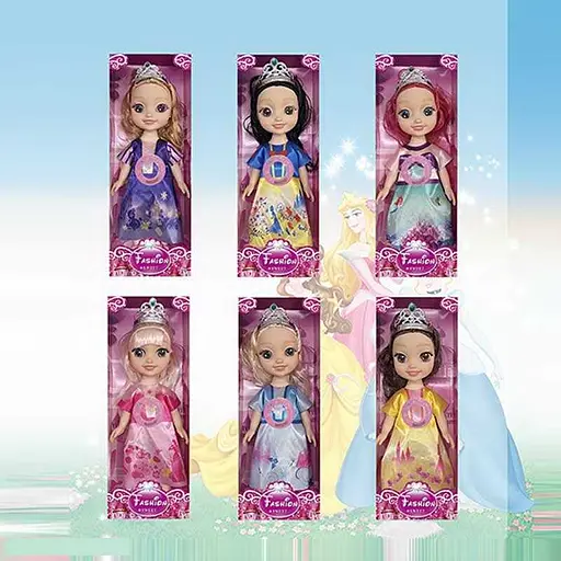 Кукла K314B (в ассортименте) - фото 2