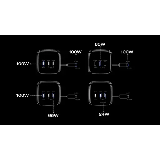 Внешний аккумулятор EcoFlow RAPID Pro 20000mAh (EF-RAPIDPRO20K-EU) [139811] - фото 11