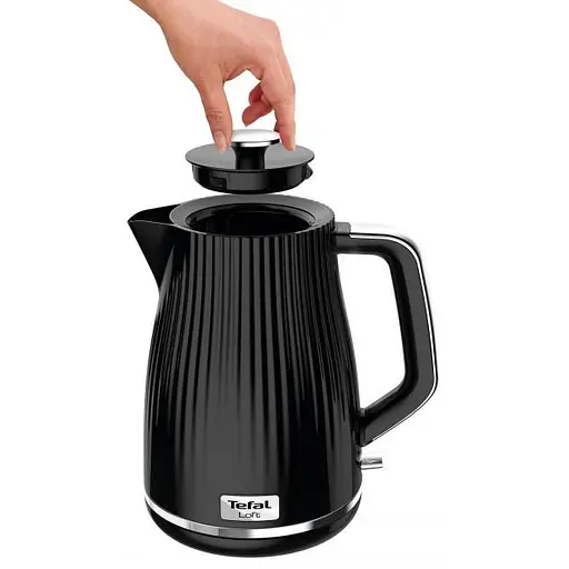 Электрочайник Tefal LOFT KO250830 - фото 5