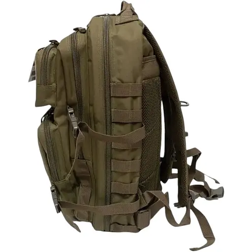 Рюкзак Mauser Universal 35 Green - фото 2