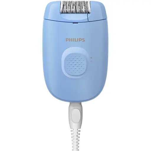 Эпилятор Philips Series 2000 голубой (BRE228/00)