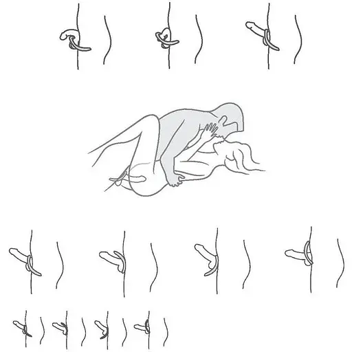 Смарт-виброкольцо под одежду We-Vibe Verge - фото 5