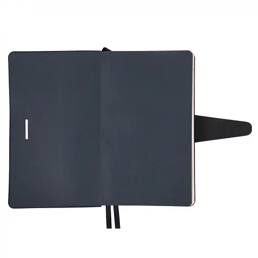 Записник деловой Leo Planner Alpha датированный 12 х 20 см 352 страницы (252629) - фото 6