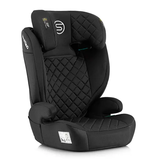 Автокрісло Sesttino Armor Pro 15-36 кг Black