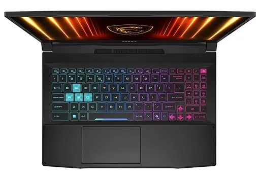 Ноутбук MSI 15.6 Katana 15 HX B14WGK-1011XUA 2560x1440 IPS 165Hz/Intel Core i9-14900HX/32GB/1TB/RTX 5070/DOS (B14WGK-1011XUA) - фото 5