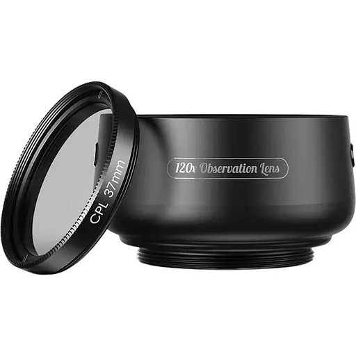 Микроскоп для смартфона Apexel APL-MS120 120x JeweLens [134384] - фото 6