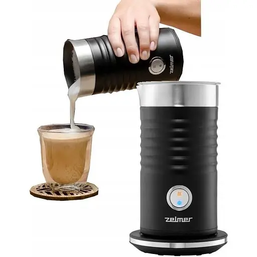 Спінювач молока Zelmer ZMF0550 - фото 6