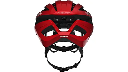 Велошолом Abus Aventor L Racing Red (1007-405594) - фото 4