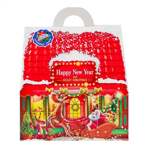 Уценка. Набор кондитерский Konti Зимние праздники 316 г - фото 2