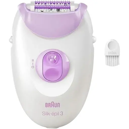 Эпилятор Braun Silk-epil 3 SE 3-000