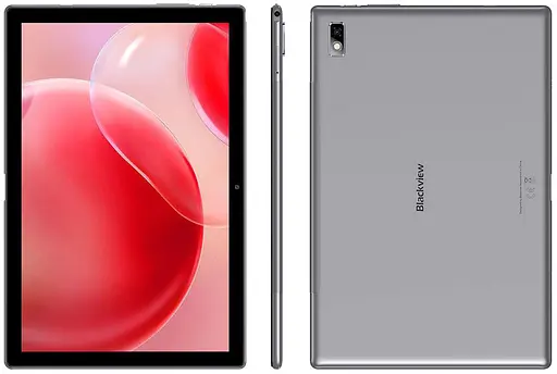 Планшет Blackview Tab 9 4/64GB Grey + Keyboard - фото 7