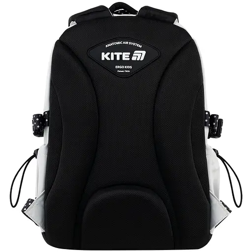 Рюкзак Kite Education 1022 HK Сірий (HK26-1022M) - фото 7