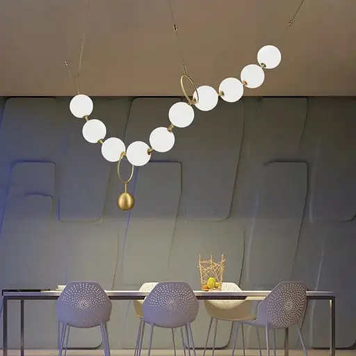 Светодиодный светильник PEARLIES Line.F MBJ 9-1650 - фото 4