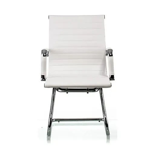 Офисное кресло для персонала Special4You Solano office artleather white (E5876) - фото 2