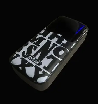 Зовнішній акумулятор Powerbank Andowl Q-CD902 30000mAh Зарядний пристрій - фото 2