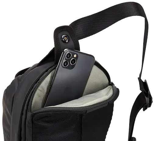 Сумка через плечо Thule Tact Sling 8L Crossbody Bag TACTSL-08 (Black) sum0027936 - фото 10