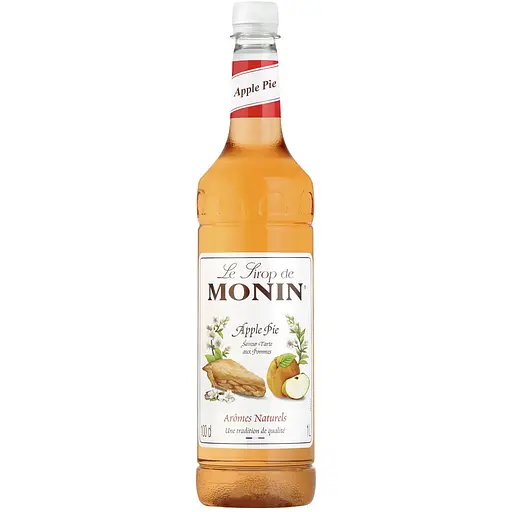Сироп Monin Яблучний пиріг 1 л - фото 1