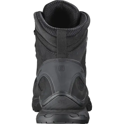 Ботинки Salomon Quest 4D GTX Forces 2 EN 11.5 Black - фото 4