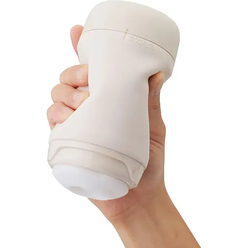 Мастурбатор Tenga Puffy Latte Brown - фото 6