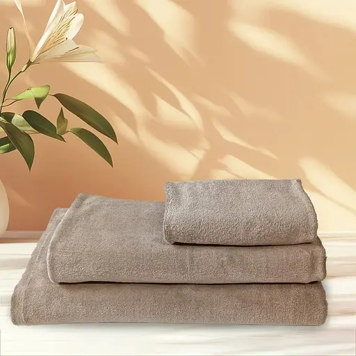 Рушник Versailles мікрофібра айворі 70х140 см (146112)