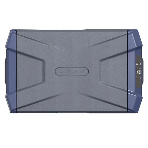 Компрессорный автохолодильник Alpicool NL30 (27 литров, LG Compressor) - фото 3