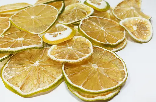 Сушені чипси з лайма, 25 г - фото 3