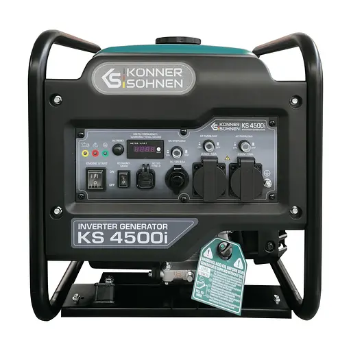 Генератор інверторний Konner&Sohnen KS 4500i (KS 4500i)
