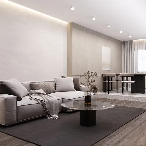 Точечный светильник Skarlat RSLC78061 8W WH 3000K - фото 7