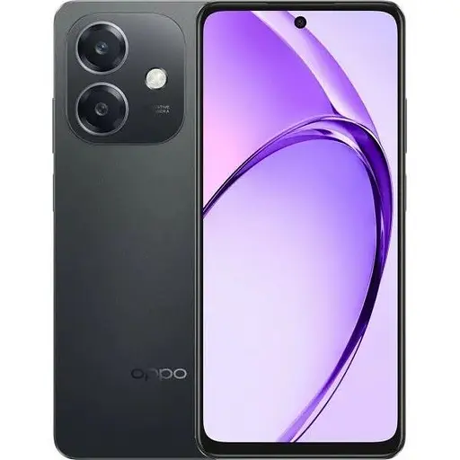 Смартфон Oppo A3 6/256GB Sparkle Black