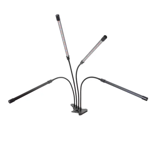 Фитосветильник Brille для растений LED-36/4x7W Fito GROW RM - фото 5