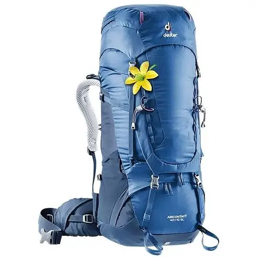 Рюкзак Deuter Aircontact 40+10 SL Old Steel-Midnight (1052-3320019 3399)