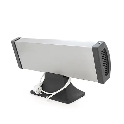 Інфрачервоний обігрівач Voltronic ERZEN EZ-1600, 1600Вт, 2 режими 800/1600Вт, 480x260x150mm, Box - фото 2