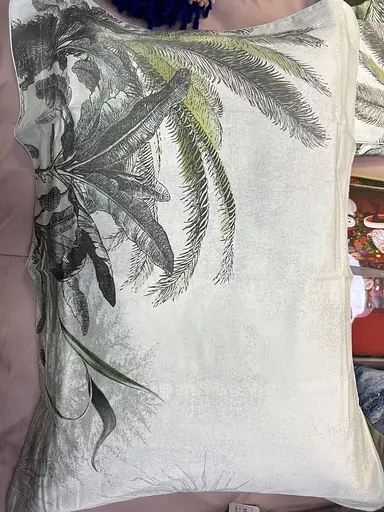 Постельное белье Floresta Grey Сатин-Premium Valeron pbe0052205 - фото 6