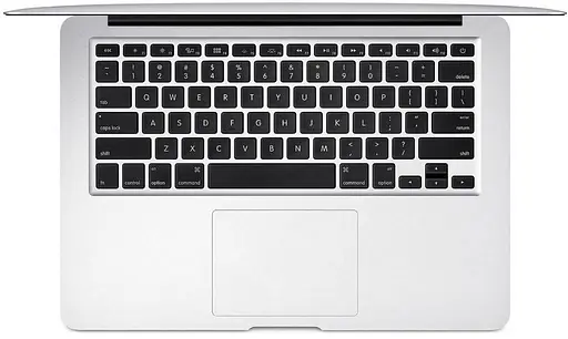 Ноутбук Apple MacBook Air 7,2 A1466 (C1MQH8PLG944) (i5-5250U/8/256SSD) - Class A- - фото 2