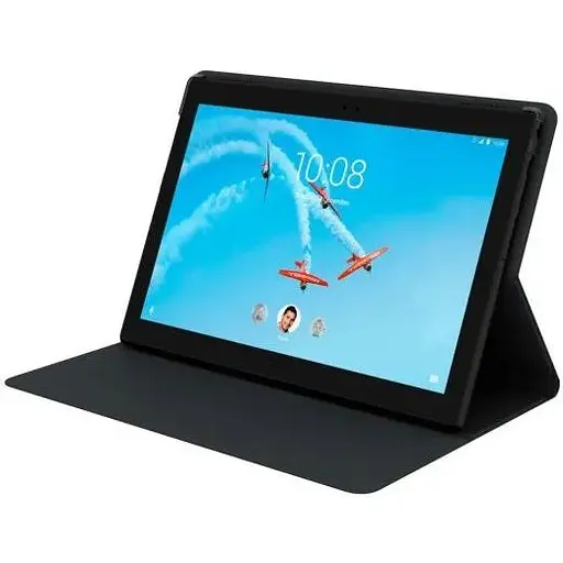 Чохол для планшета Lenovo TAB 4 10 TB-X304 чорний + захисна плівка (ZG38C01760) - фото 1