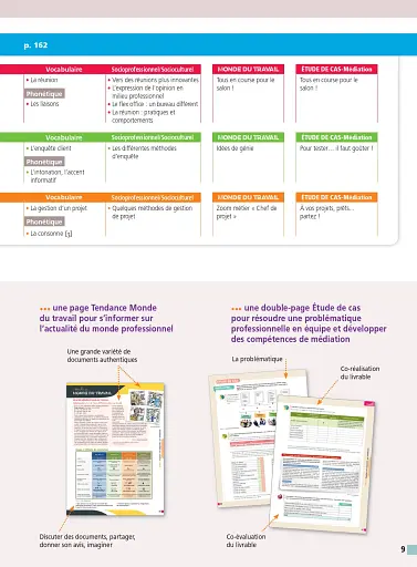 Édito Pro B1 – Livre + DVD-rom + didierfle.app - фото 8