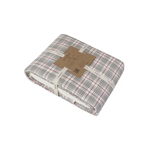 Постельное белье Lotus Home Фланель - Karen евро (svt-2000022349154) - фото 2