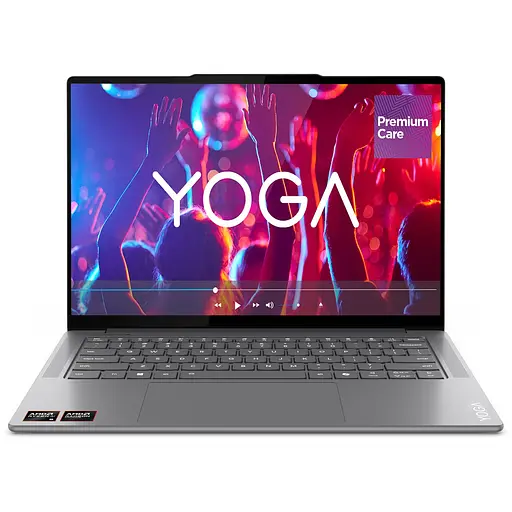Ноутбук Lenovo Yoga Pro7 14ASP9 AI 9 365 50GHz,14.5'',32GB LPDDR5x,1TB,Radeon,Windows 11 Домашня - фото 3