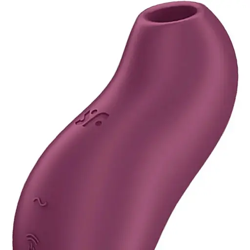 Вакуумний стимулятор Satisfyer Pocket Pro 1 - фото 4