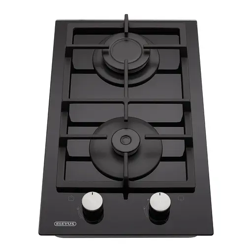 Газова варильна поверхня Eleyus VIRO 30 BL CF - фото 2