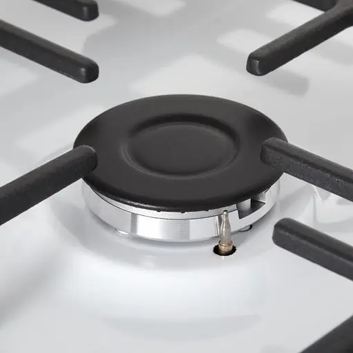 Варильна поверхня газова Eleyus MAGENTA 60 WH CF - фото 9