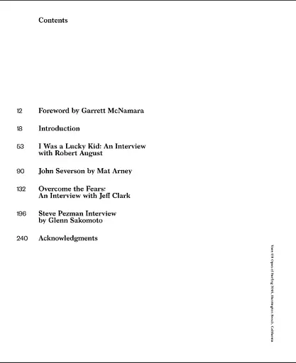 Waves. Pro Surfers and Their World - фото 8