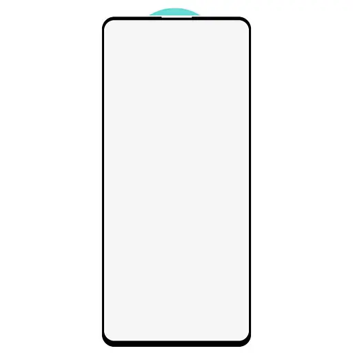 Захисне скло SKLO 3D для Samsung Galaxy A51 / M31s Чорний