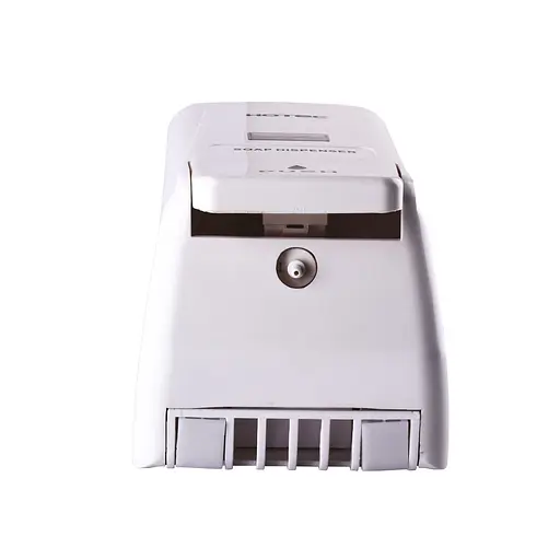 Дозатор для рідкого мила Hotec 13.506 ABS White, Білий - фото 4
