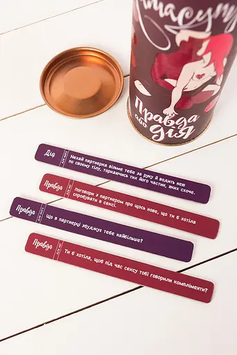 Правда или Действие: Камасутра (FGS19) - фото 4