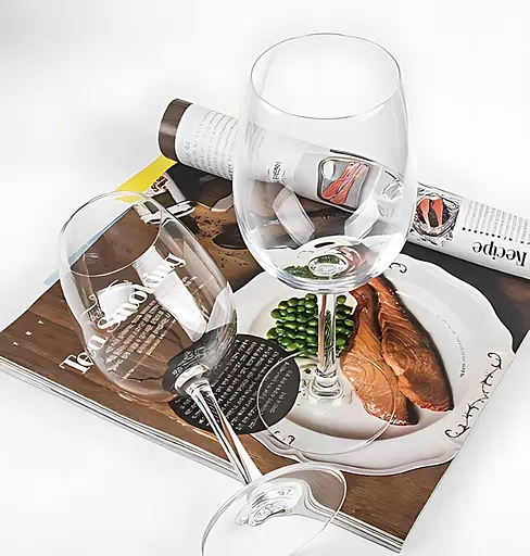 Набор бокалов для вина Pasabahce Enoteca 615 мл 2 шт. (44738) - фото 5